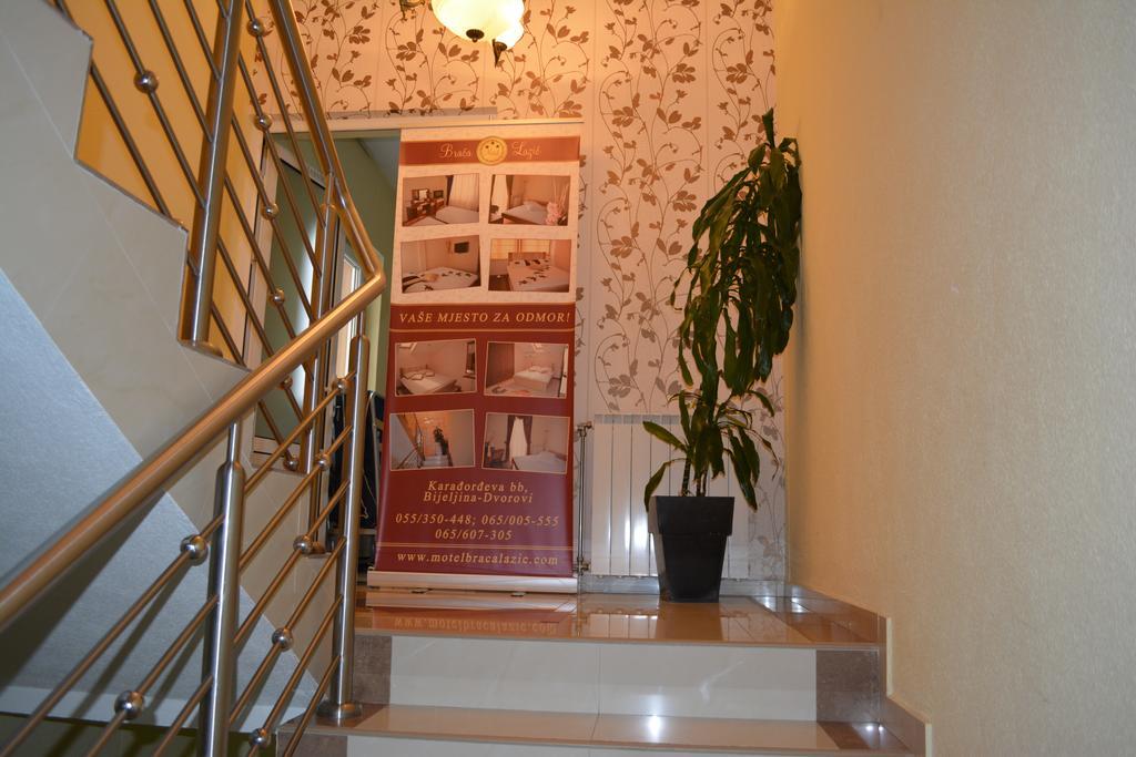 Motel Braca Lazic Bijeljina Exterior photo