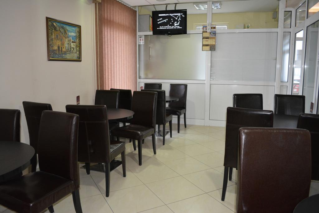 Motel Braca Lazic Bijeljina Exterior photo