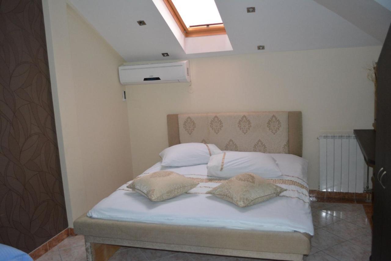 Motel Braca Lazic Bijeljina Exterior photo